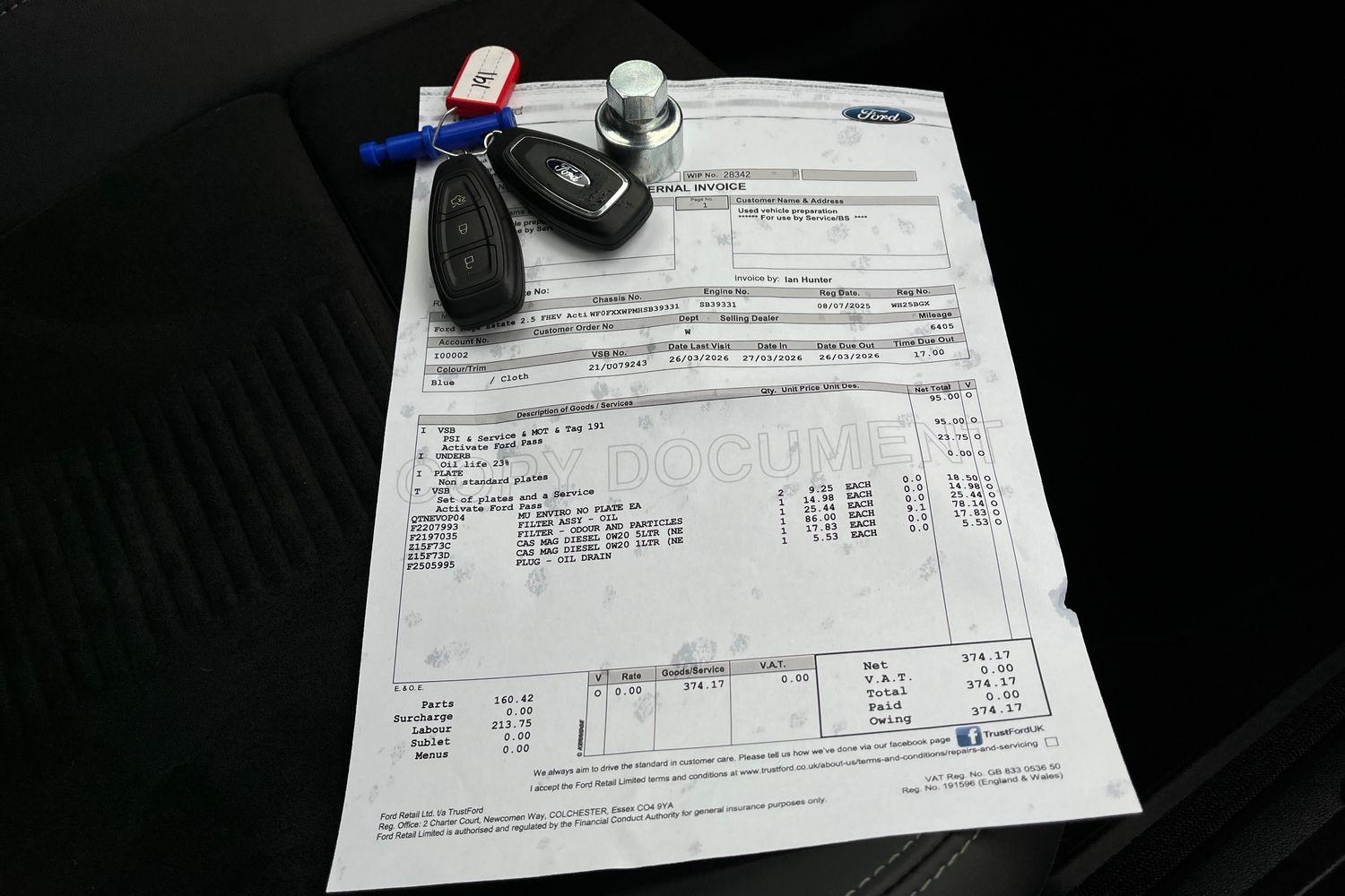 Ford Kuga Photo 21