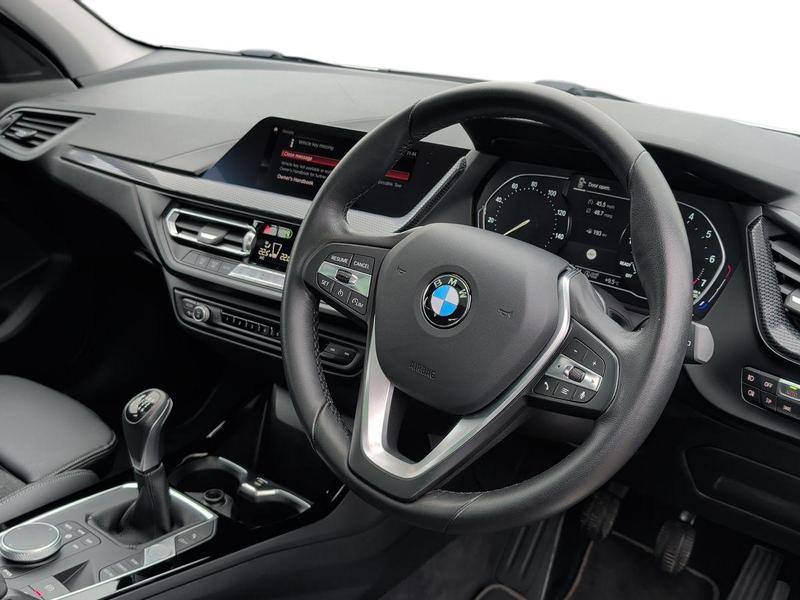 Used BMW 1 Series YG20AEF 10