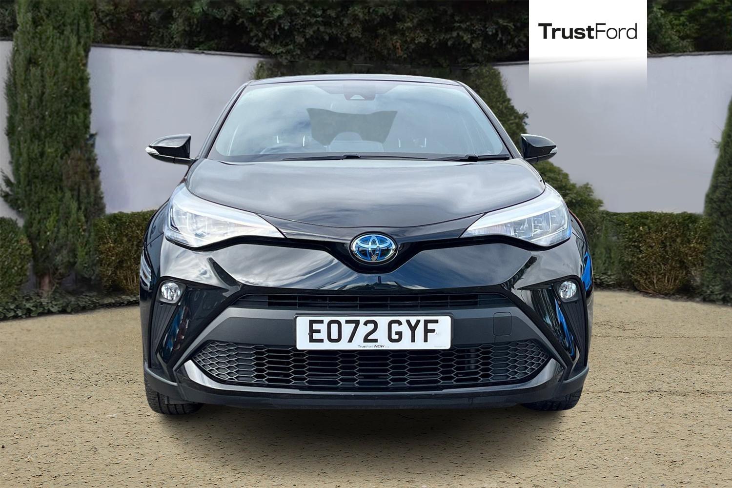 Toyota C-HR Photo 5