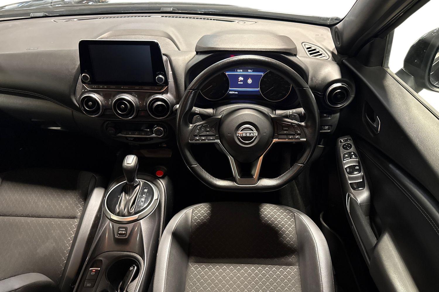 Nissan JUKE Photo 10
