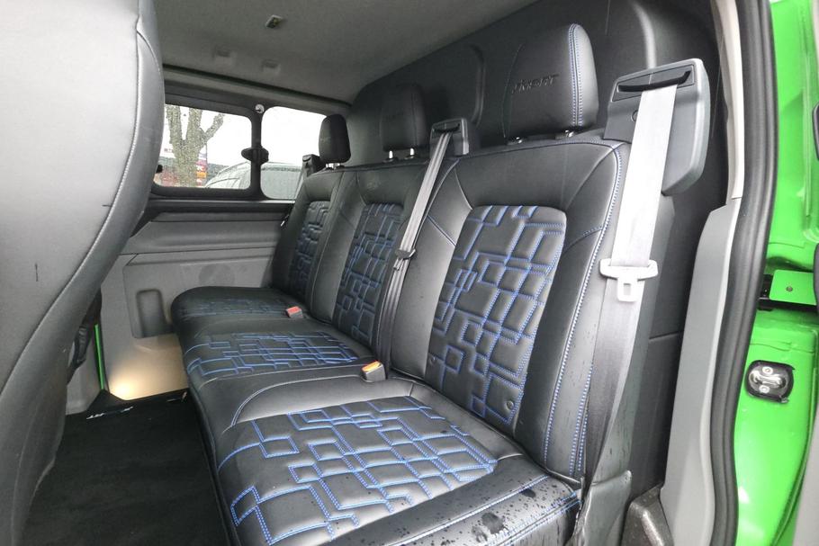 Used Ford E-TRANSIT CUSTOM WO25TSX 11