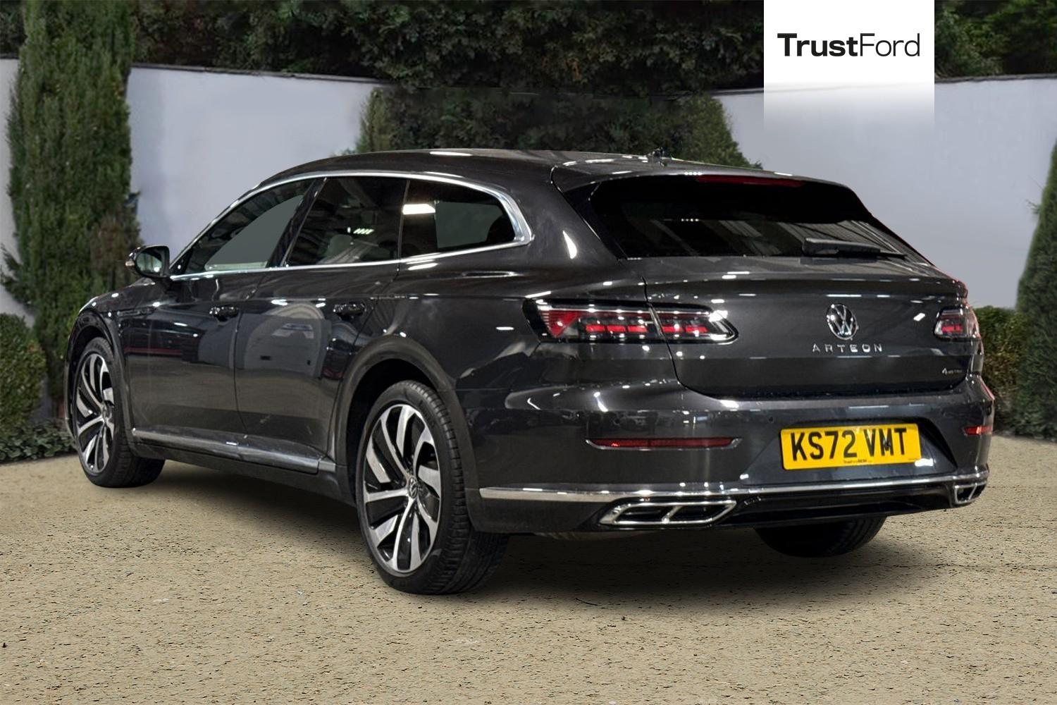 Volkswagen ARTEON Photo 1