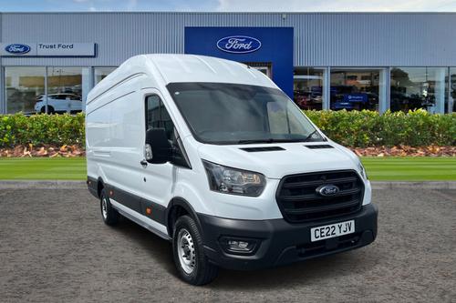 Used Ford TRANSIT CE22YJV 1