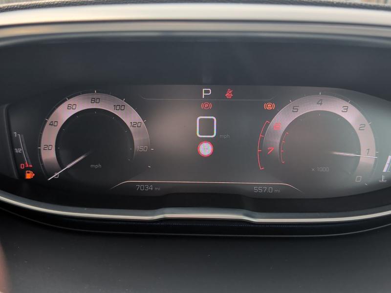 Used Peugeot 3008 LS23ULE 14