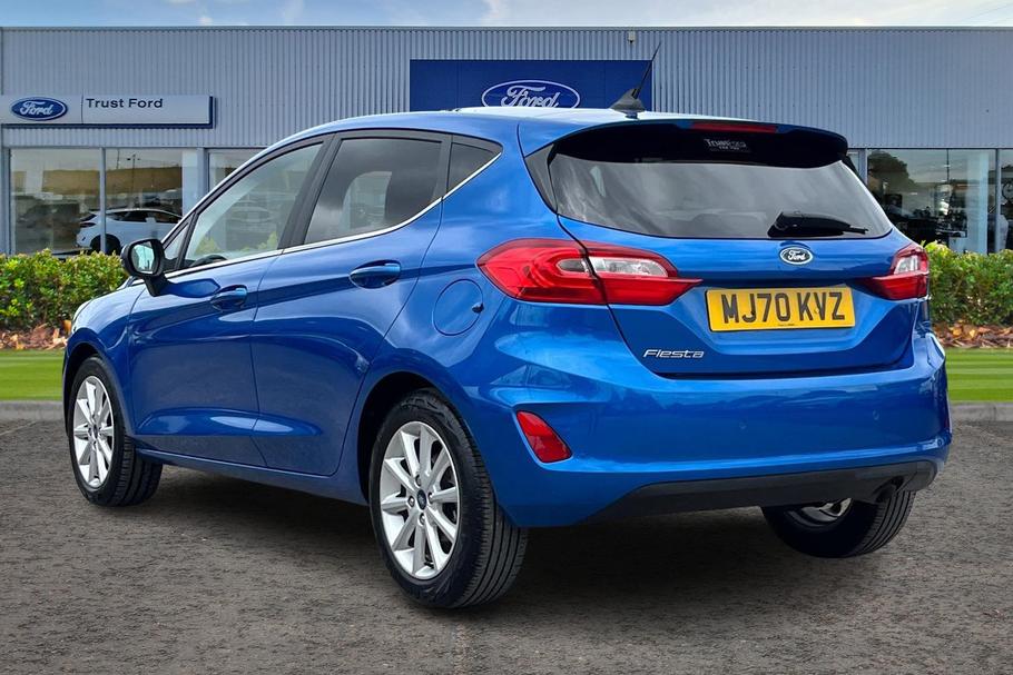 Used Ford Fiesta 2