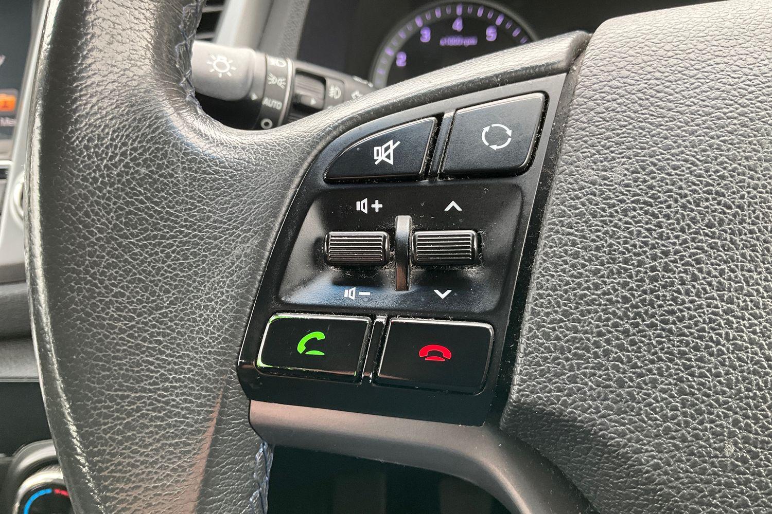 Hyundai TUCSON Photo 26
