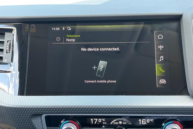 AUDI A1 Photo 28