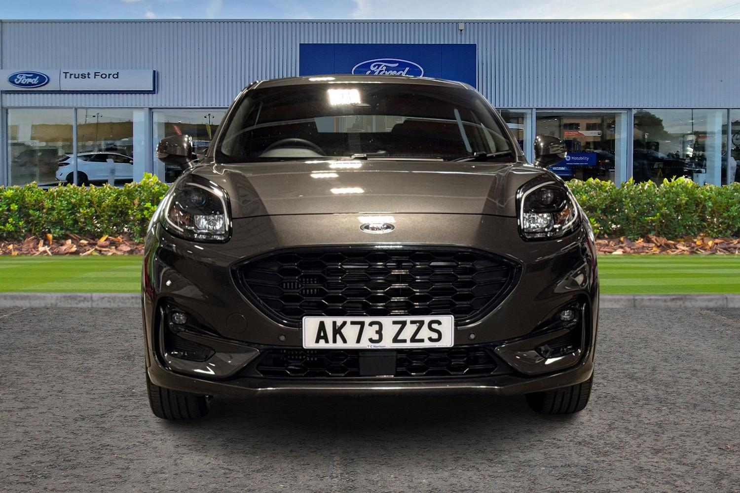 Ford Puma Photo 5