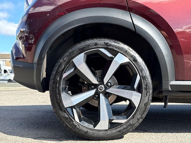 NISSAN Juke Photo 5