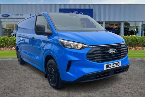 Used Ford TRANSIT CUSTOM IMZ2798 1
