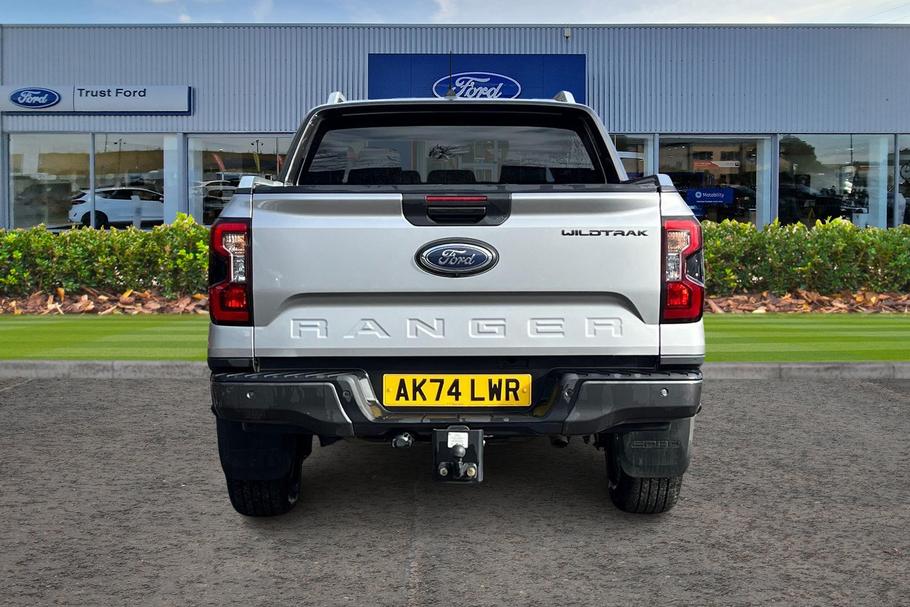 Used Ford Ranger AK74LWR 7