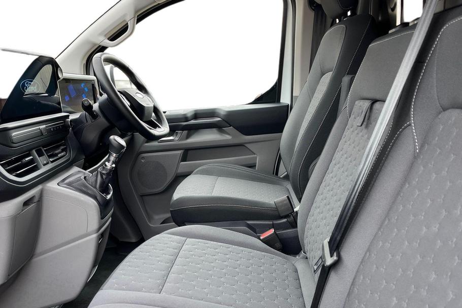 Used FORD TRANSIT CUSTOM WR75MXP 10