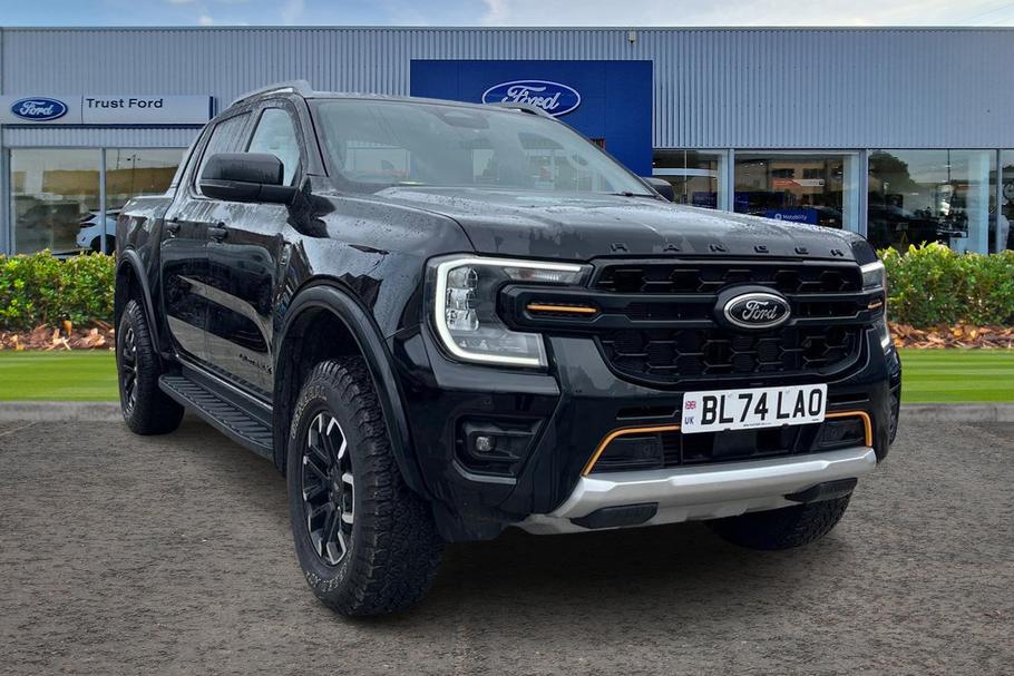 Used FORD RANGER BL74LAO 1