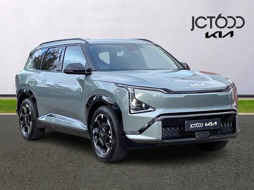 KIA EV5 GT Line 81.4kWh 214bhp Auto FWD