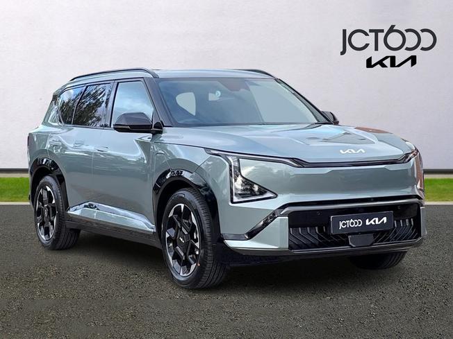 KIA EV5 Photo 1