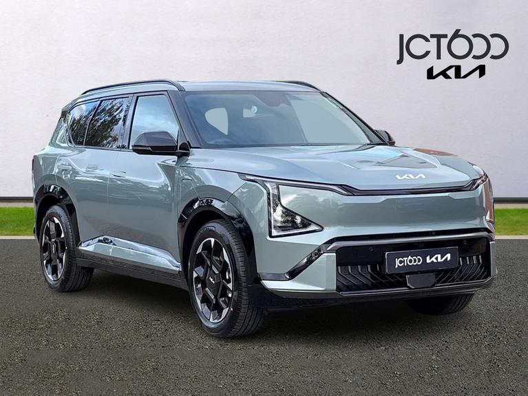 Used KIA EV5