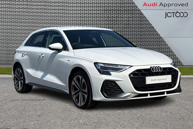 Used AUDI A3