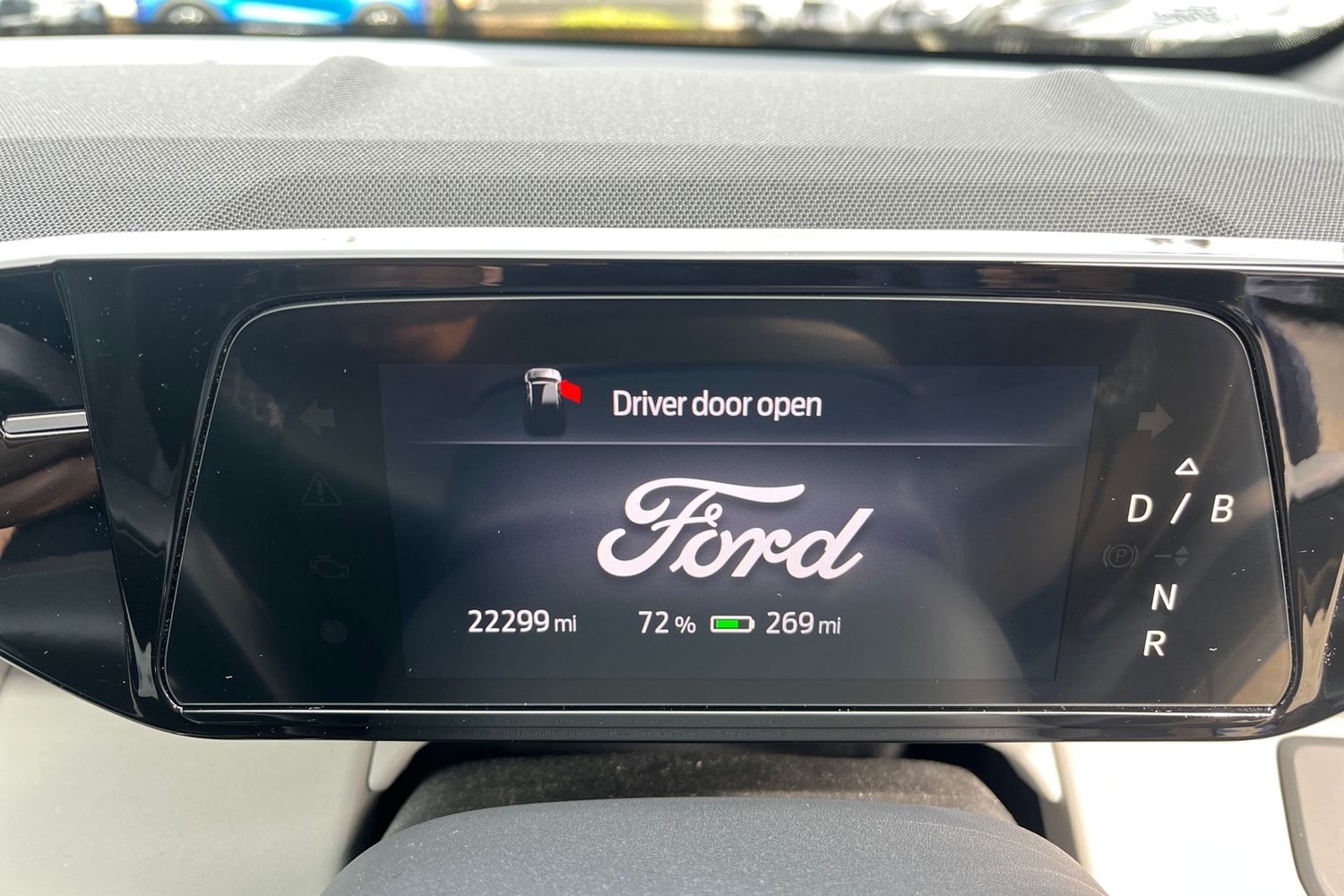 Ford Capri Photo 12