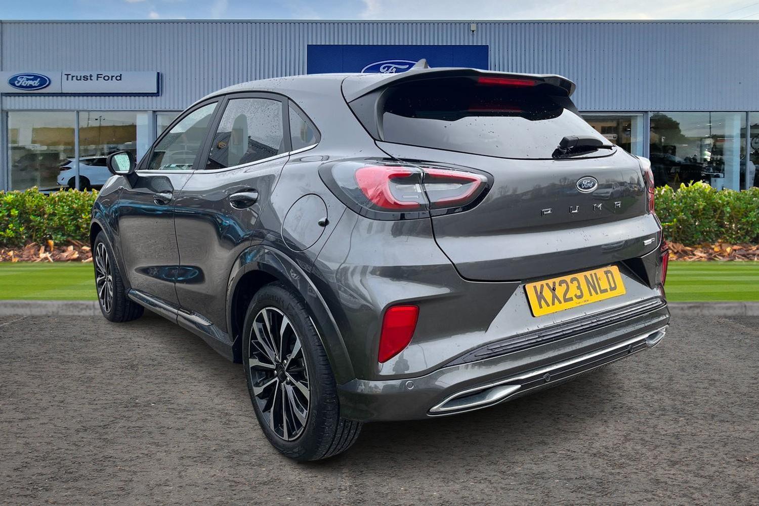 Ford PUMA Photo 1