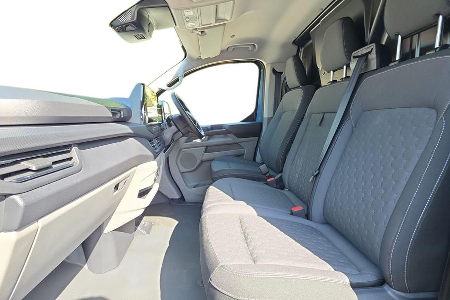 Used Ford TRANSIT CUSTOM WN26TVA 10