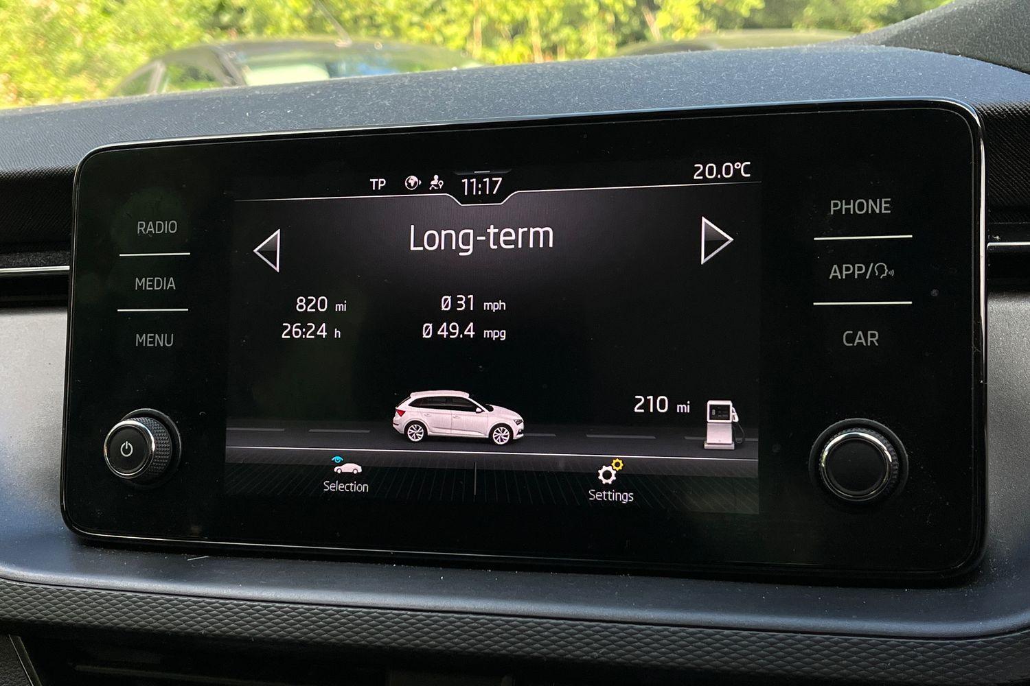 Skoda SCALA Photo 27