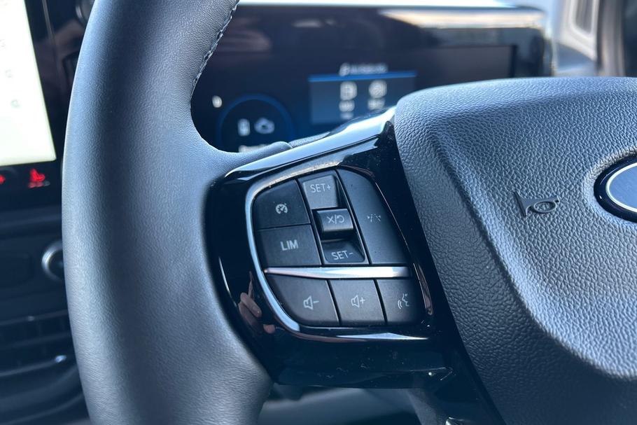 Used Ford TRANSIT CUSTOM 34