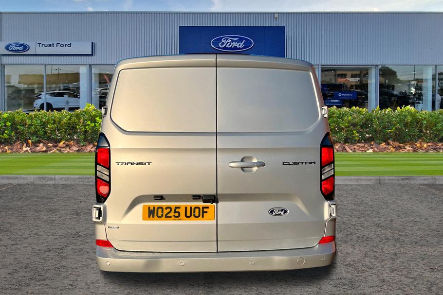 Used Ford TRANSIT CUSTOM 12