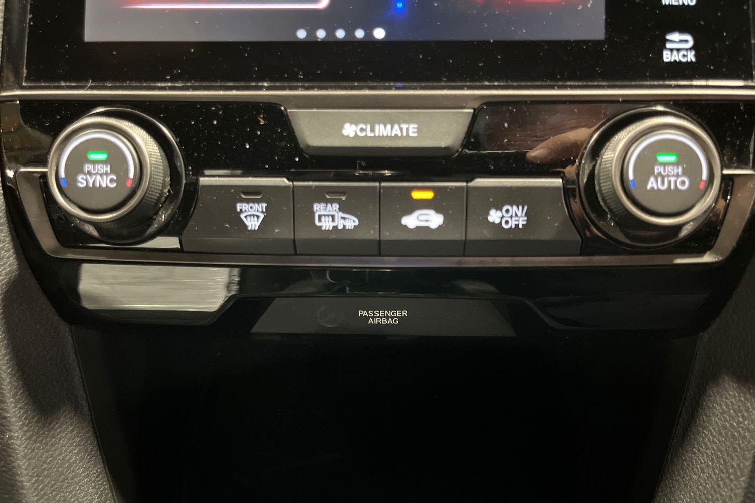 Honda CIVIC Photo 26