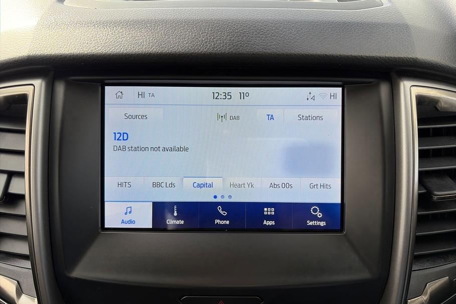 Used FORD RANGER YE72WNP 25