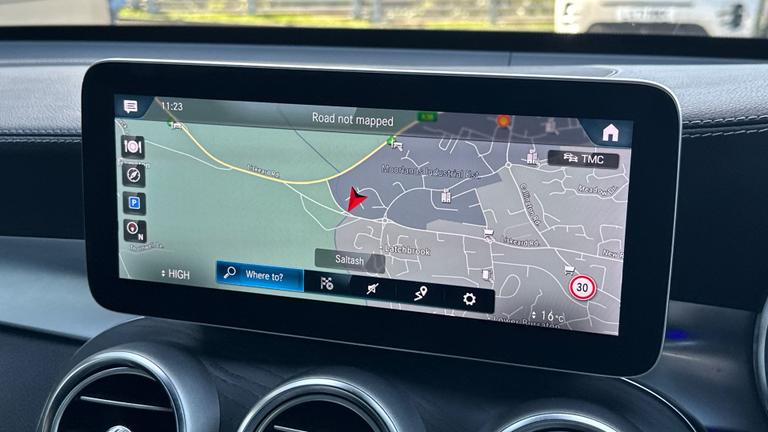 Used Mercedes-Benz GLC WF69ZRG 10