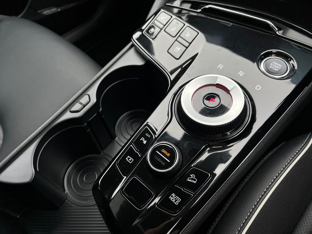 Kia Sportage Photo 13