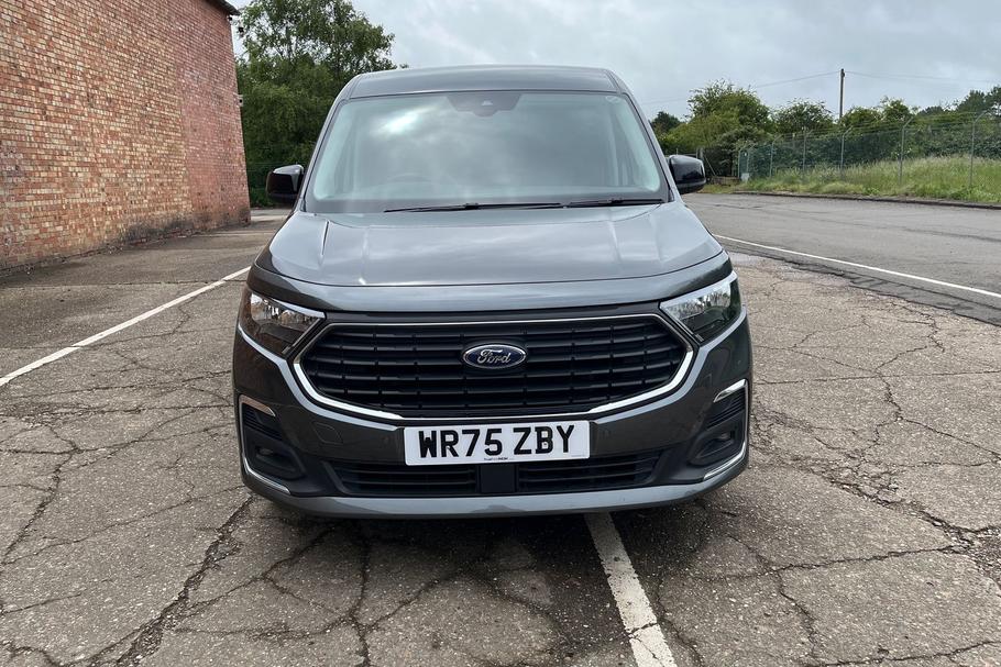 Used Ford TRANSIT CONNECT WR75ZBY 12
