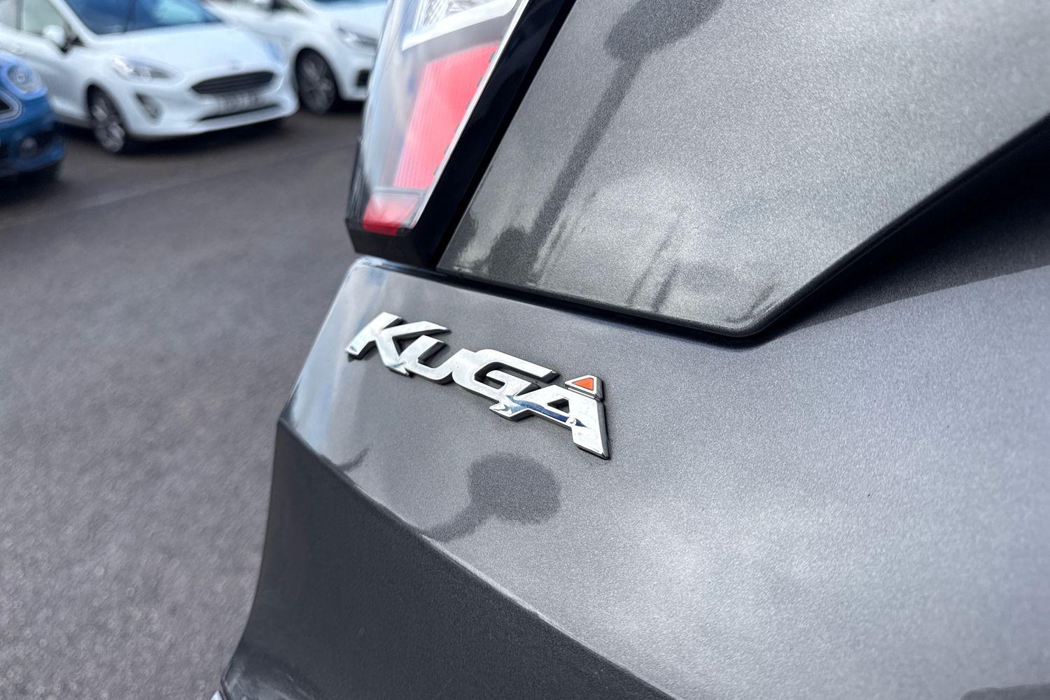 Ford KUGA Photo 21