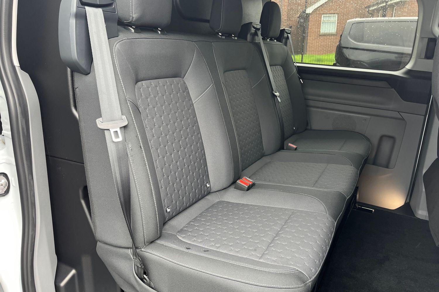 Ford TRANSIT CUSTOM Photo 22