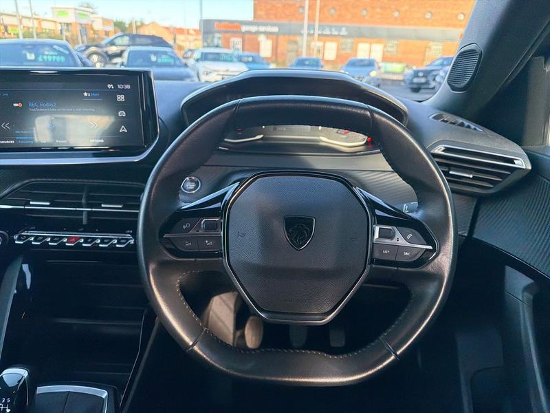 Used Peugeot 2008 CE24OFW 32