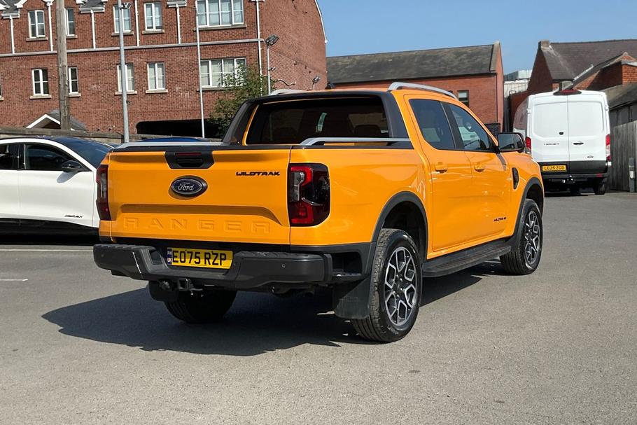 Used Ford RANGER EO75RZP 23