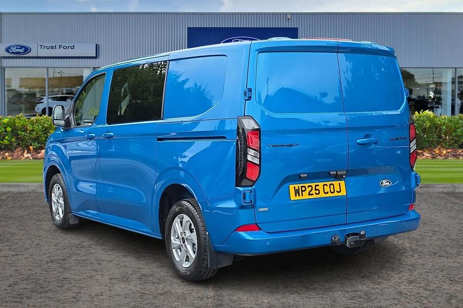 Used Ford Transit Custom WP25COJ 2
