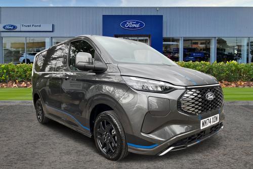 Used Ford E-TRANSIT CUSTOM WN74XDW 1