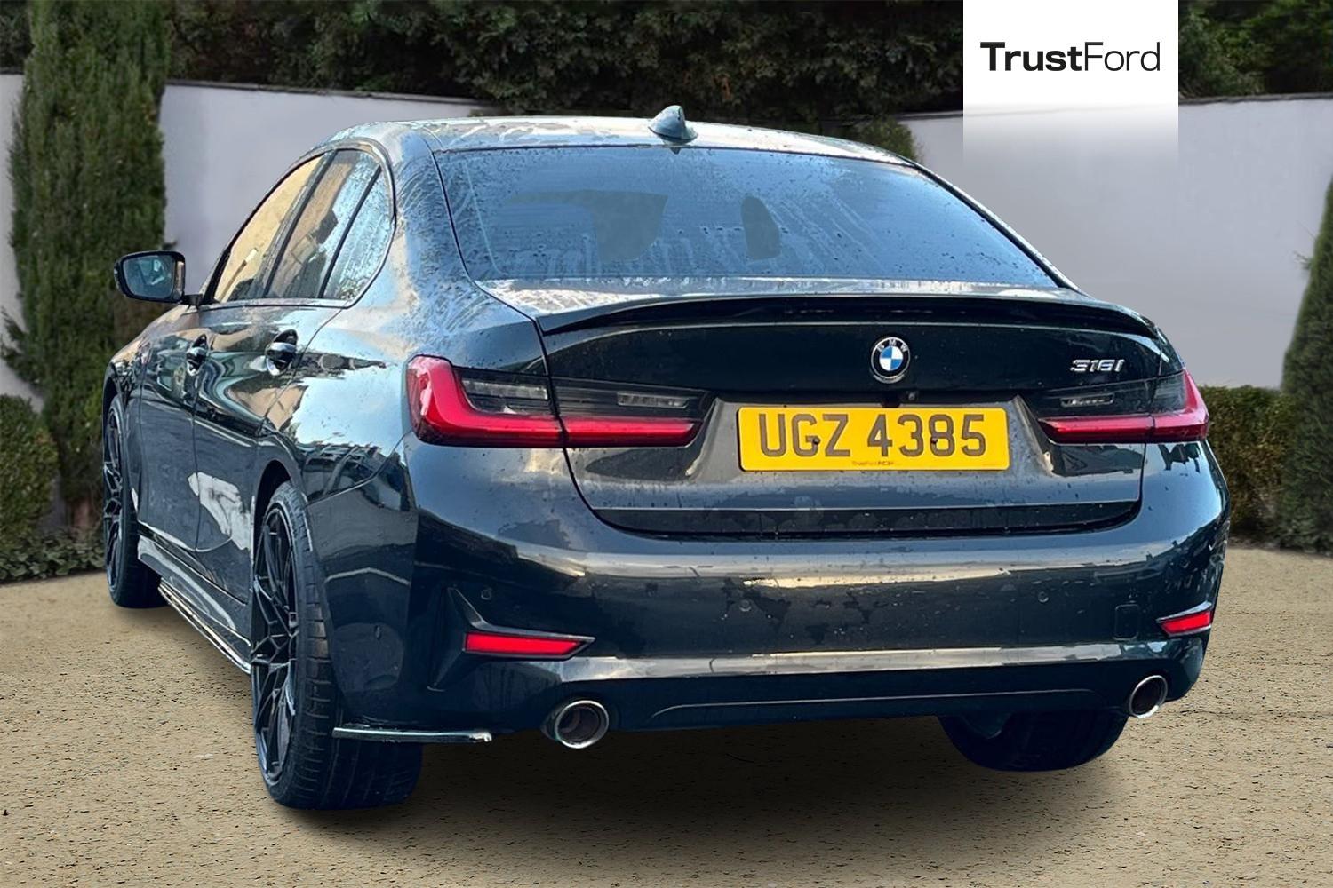 BMW 3 SERIES Photo 1