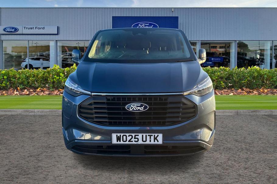 Used Ford TRANSIT CUSTOM WO25UTK 12
