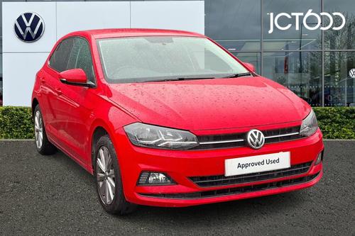 VOLKSWAGEN Polo 1.0 TSI 95 Match 5dr