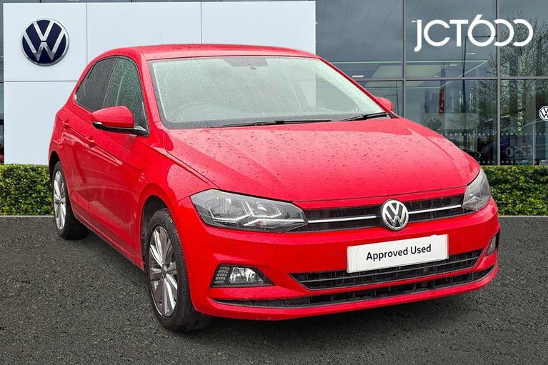 Used Volkswagen Polo