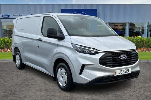 Used Ford TRANSIT CUSTOM J62919 1