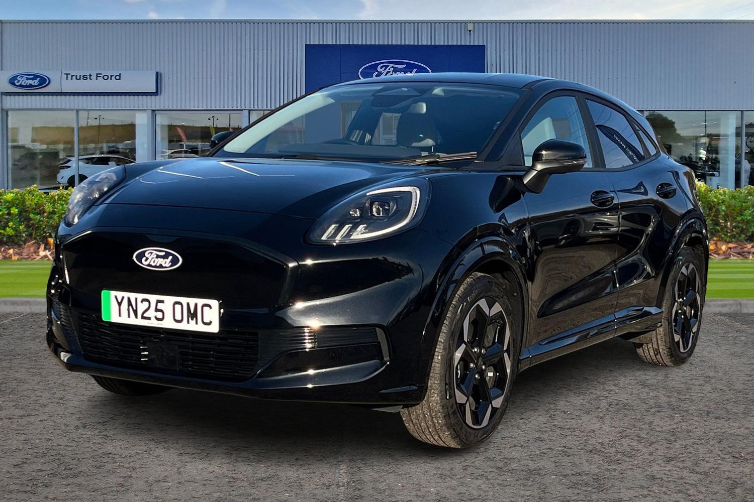 Ford PUMA GEN-E Photo 4