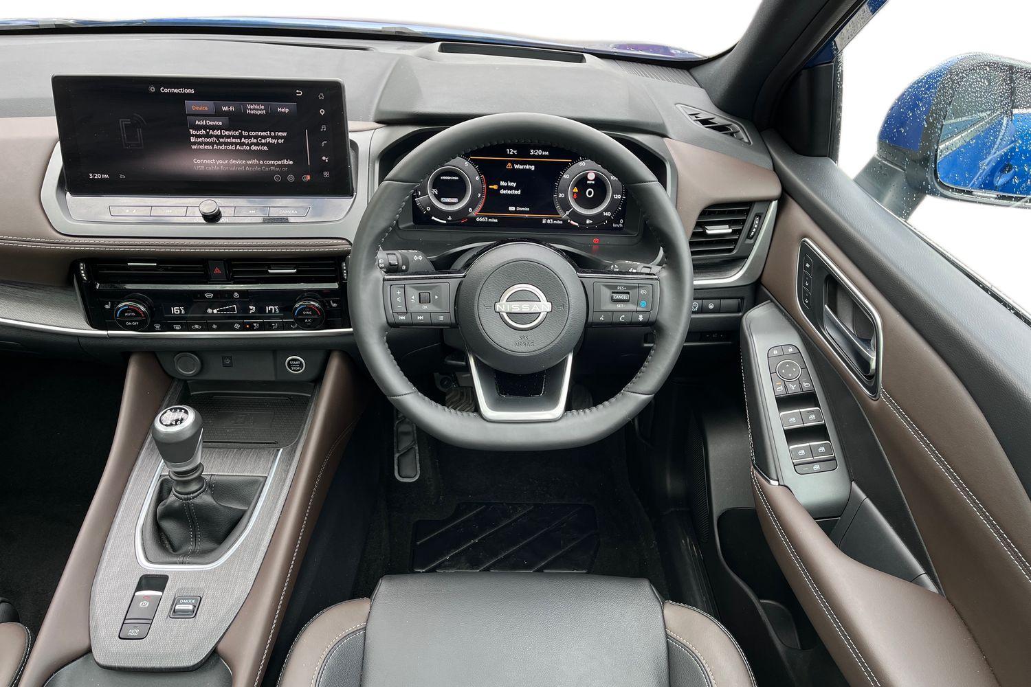 Nissan Qashqai Photo 10