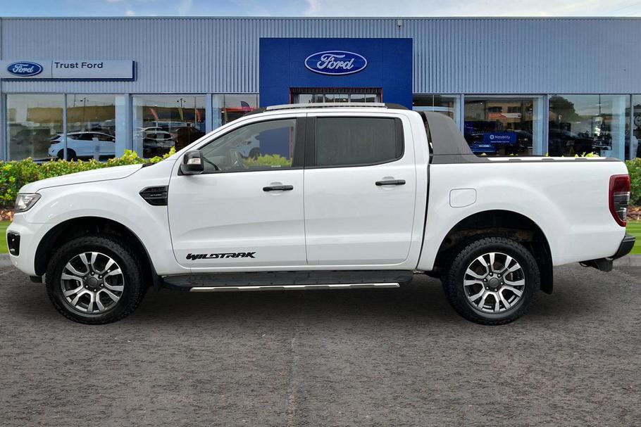 Used Ford Ranger ST69KTX 5