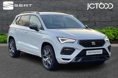 1900 SEAT Ateca SUV 1.5TSI 150 EVO FR Sport at JCT600