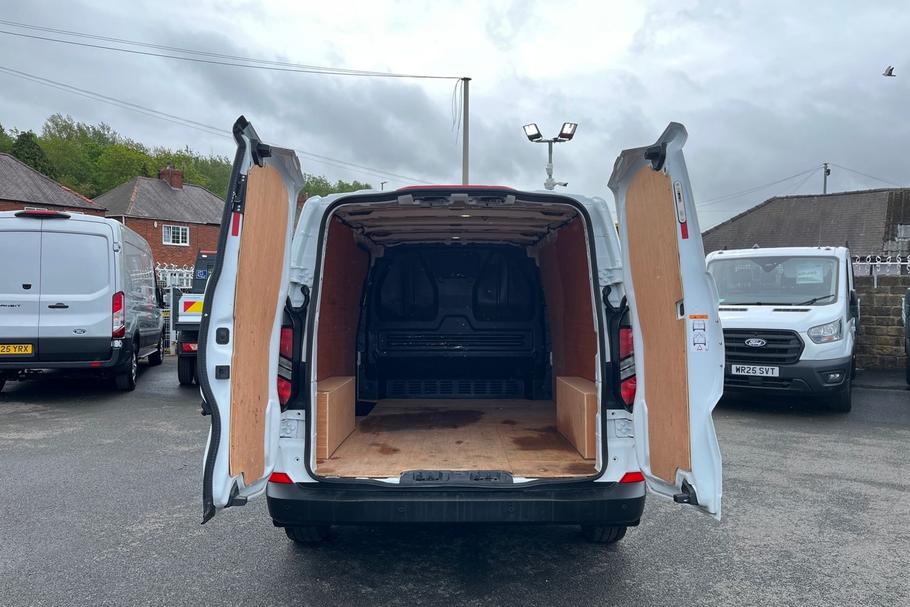 Used Ford TRANSIT CUSTOM MJ24XXO 7