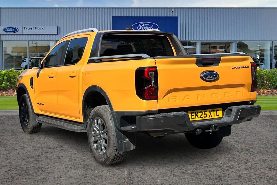 Used Ford Ranger EK25XTC 2