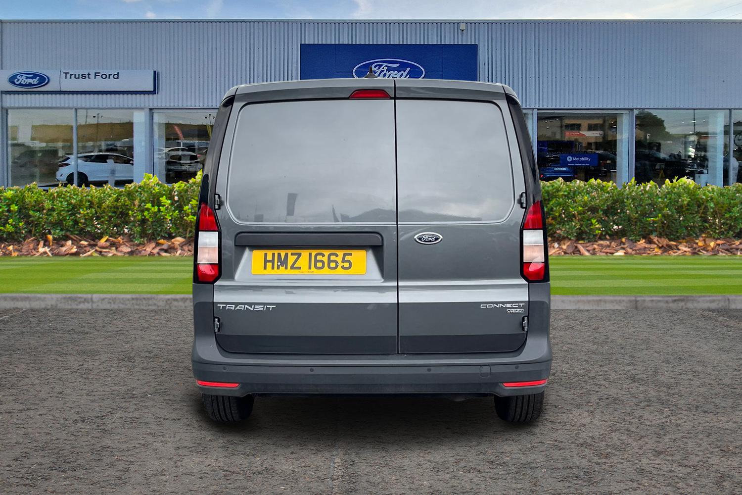 Ford TRANSIT CONNECT Photo 12